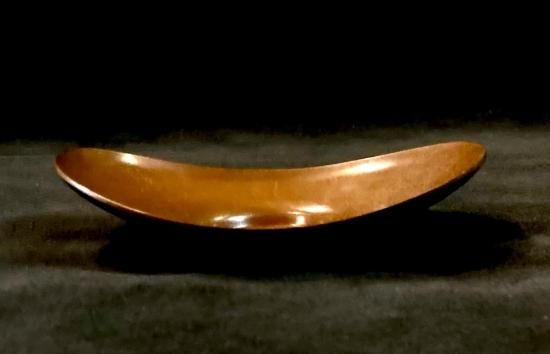 古銅製 小判型茶托 五客」 - 正尚堂