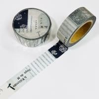 ヨハク CHECK&STRIPE マスキングテープ ハリシゴト YC-004