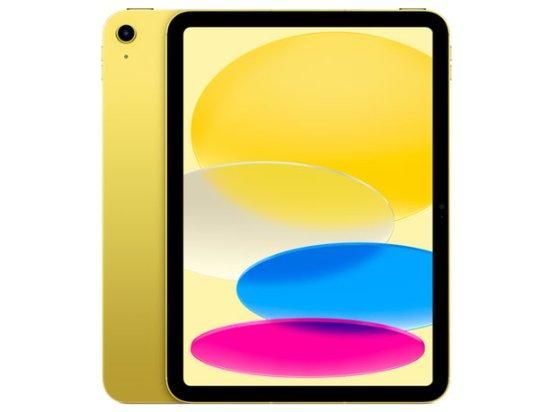 第10世代 iPad 64G (2022 秋モデル)