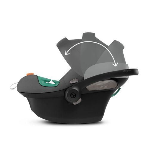 エイトン S2 i-Size サイベックス(ベビーシート)のレンタル-点検清掃済