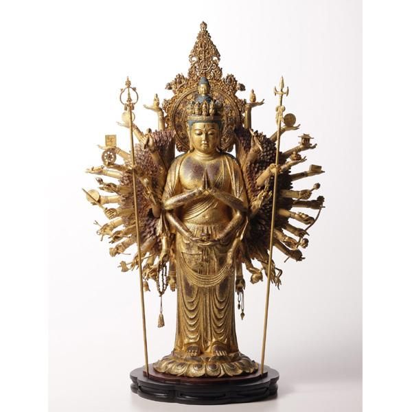 千手観音―三宝堂オンラインショップ