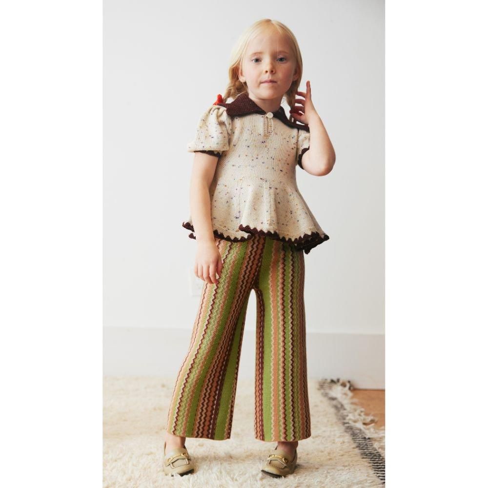 Misha & Puff キャミ ボトムス セット 3y