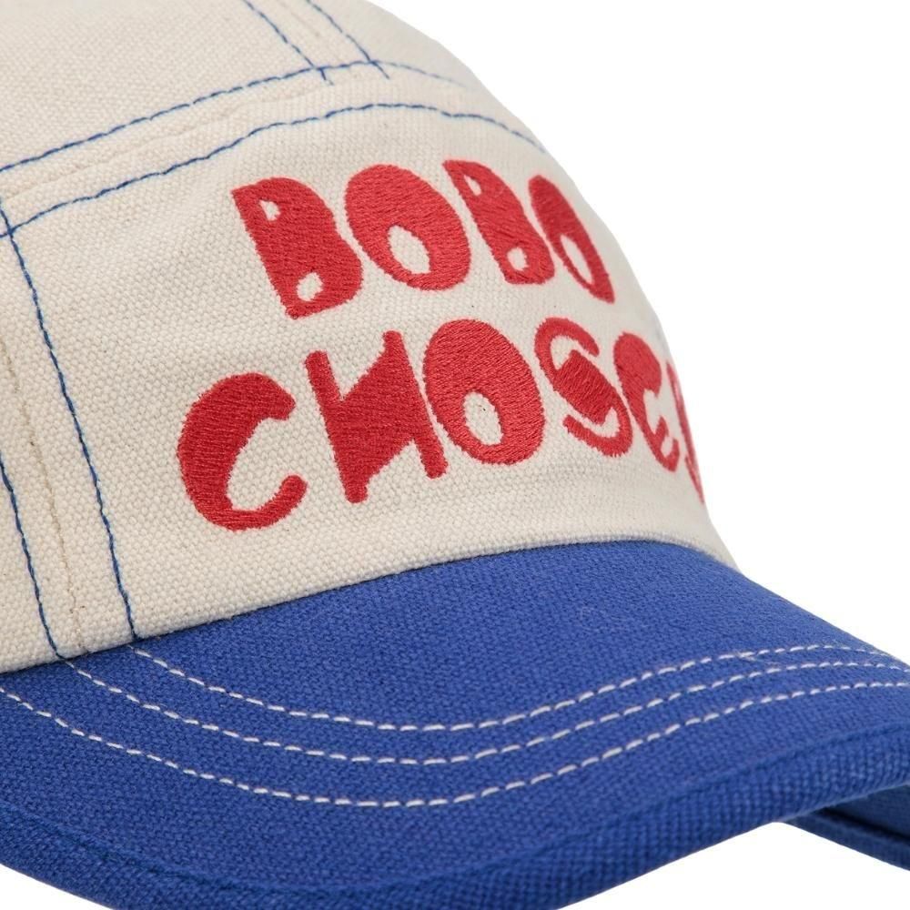 bobo choses デニムキャップ 2-6y BC denim cap bobo choses デニム