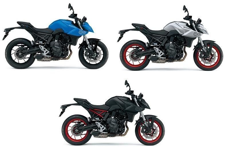 Suzuki GSX-8S LEDターンシグナル - MURASHIMA OnLineShop