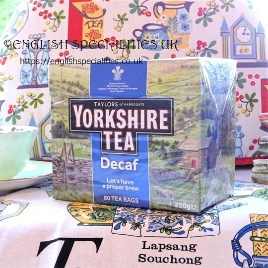 期間限定】Yorkshire Tea 600袋 ヨークシャーティー 1875g 期間限定