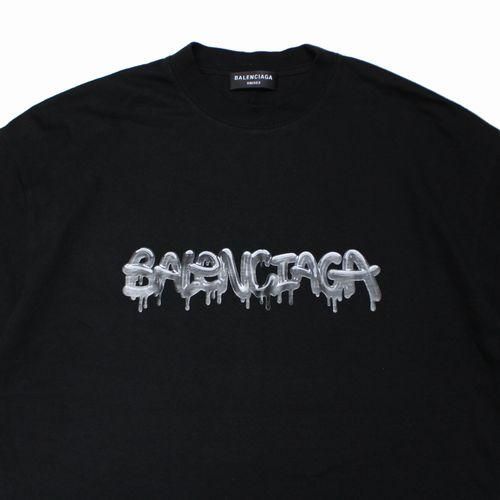 BALENCIAGA バレンシアガ 21AW Slime Graphic Logo スライム