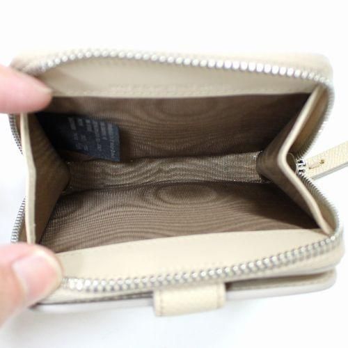 Maison Margiela メゾン マルジェラ 二つ折り 財布 レザーウォレット