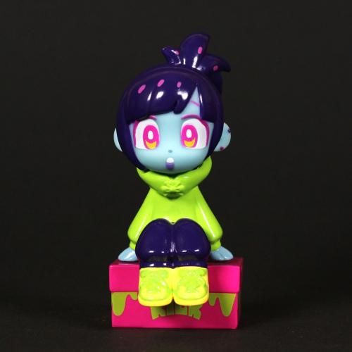 Sit Gal KICKちゃん 6体セット キックちゃん 節約 ソフビ Sit Gal KICK