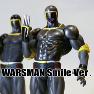 ウォーズマン スマイルVer. - One up. Online Store