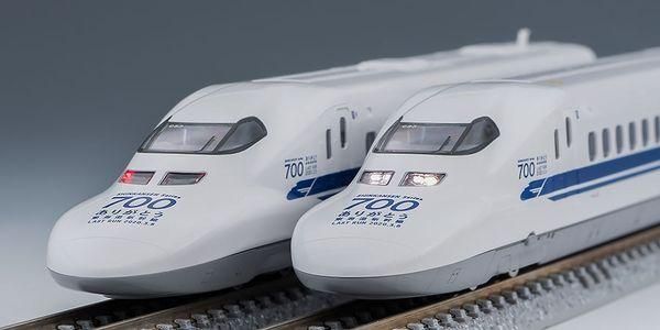 TOMIX 限定 700系 ありがとう東海道新幹線700系 セット 16両 TOMIX