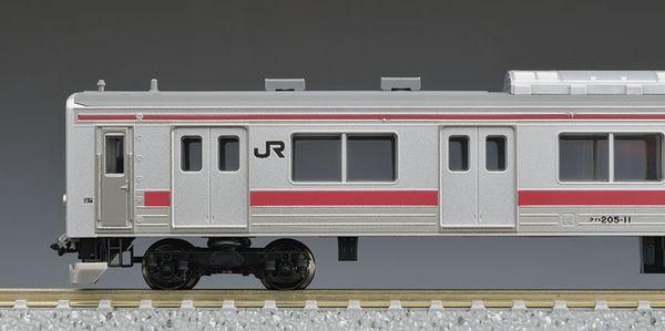 TOMIX】 98442 JR 205系通勤電車(前期車・京葉線)基本セット - 仙台模型