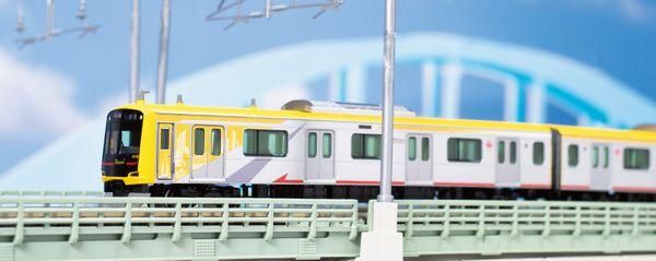 KATO】 10-1997 特別企画品 東急電鉄5050系 4000番台 (アンテナ増設