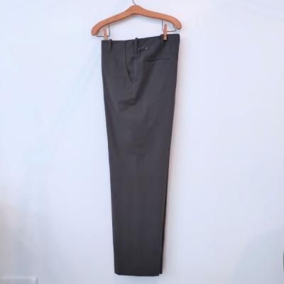 MAATEE&SONS・マーティーアンドサンズ】 SMOOTH CHINO TROUSER - JAM