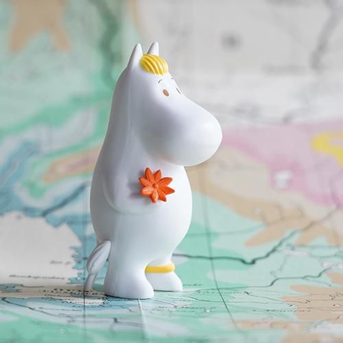 ムーミンのフィギュア（フローレン） - マルカ・オンラインショップへ