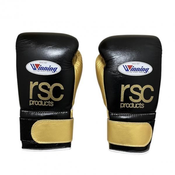 レア！！井上尚弥、武尊使用のゴールドwinning 8オンス ゴールデン