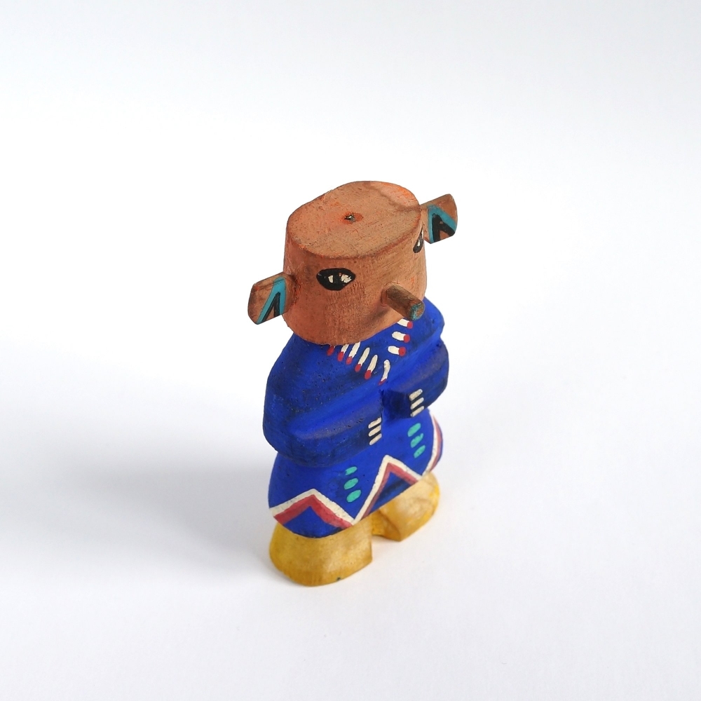 Kachina Doll / Anonymous - organ-online.com