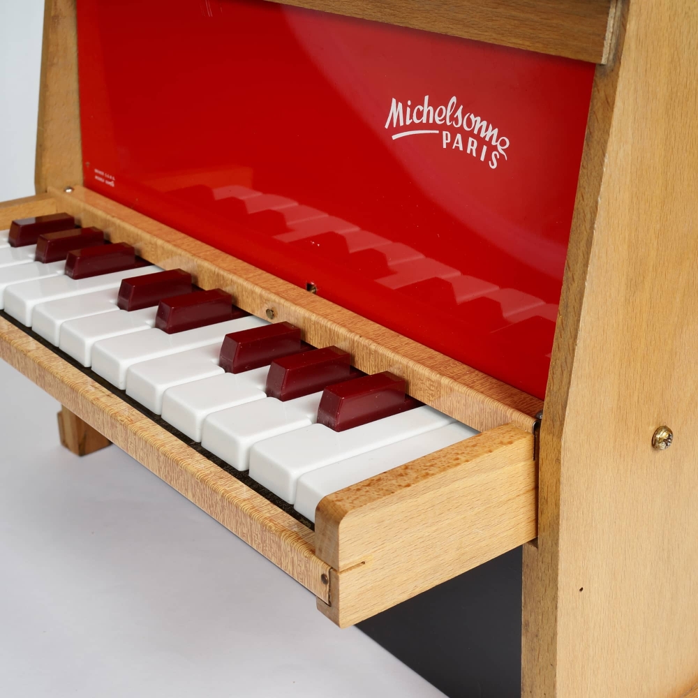 Michelsonne Paris / Toy Piano - organ-online.com