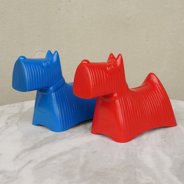 Stig Lindberg / 貯金箱(青) - organ-online.com