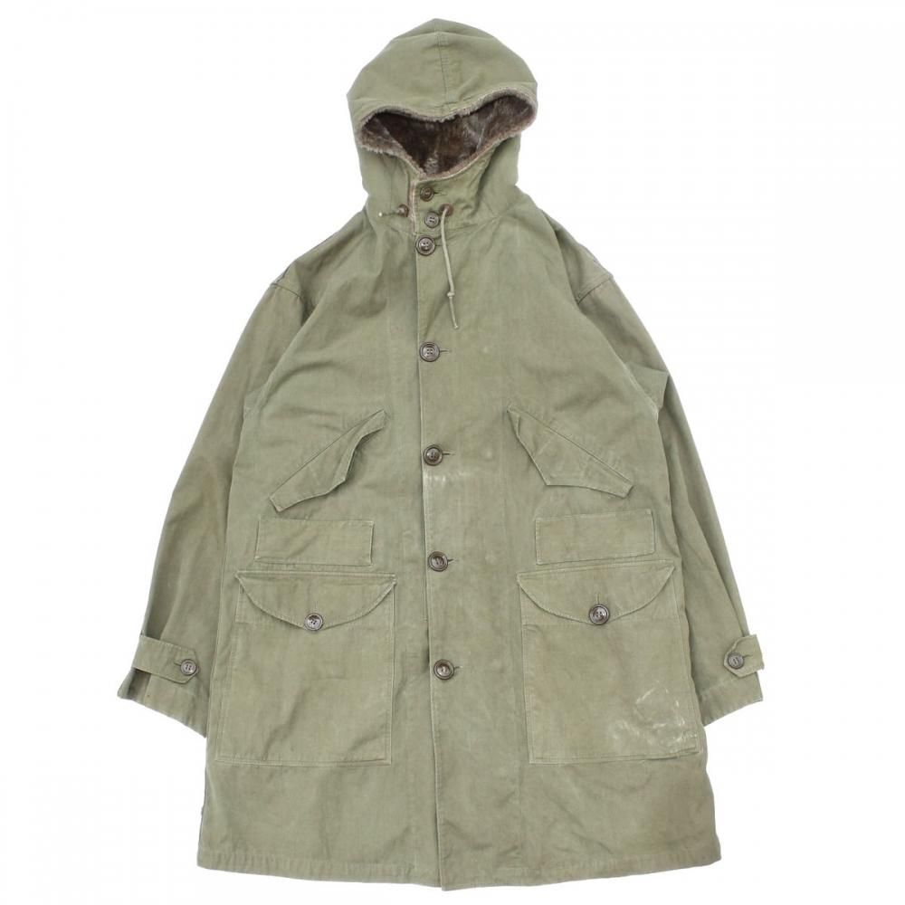 U.S ARMY】ヴィンテージ M-45 パーカ【Mid 1940's-】Overcoat Parka M