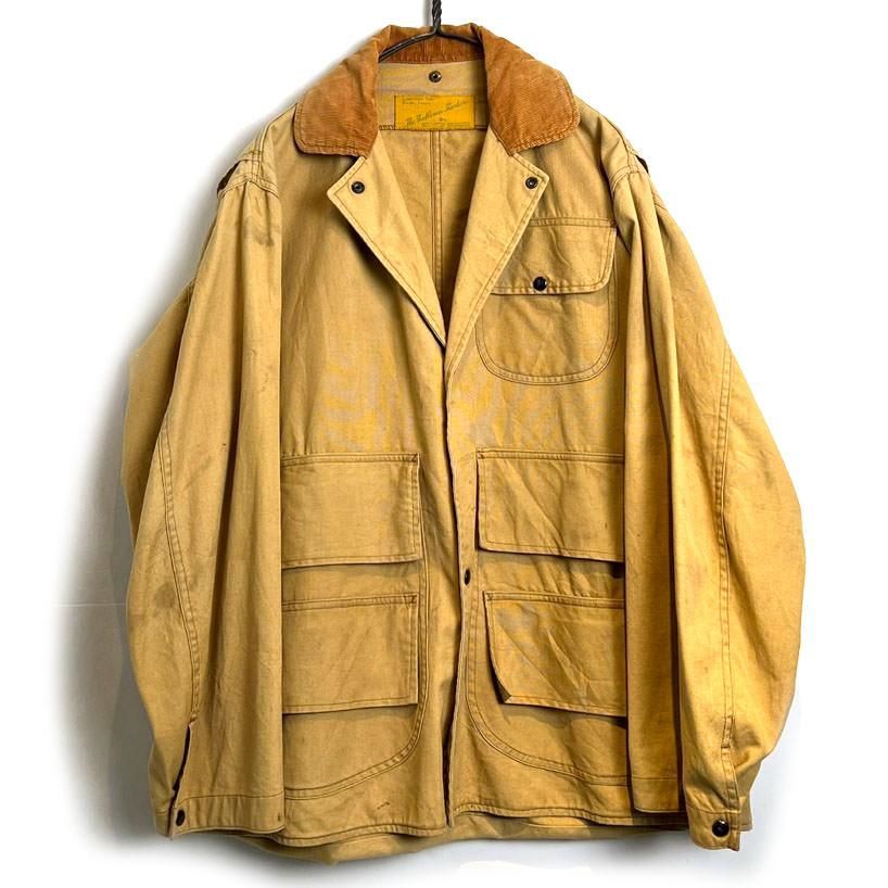 The Gentleman Hunter】ヴィンテージ ハンティングジャケット【1940's