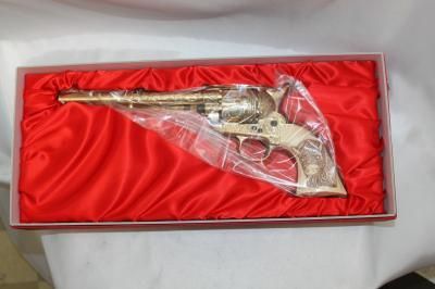 マルシン コルトSAA セオドア・ルーズベルト モデルガン 金属製 完成品