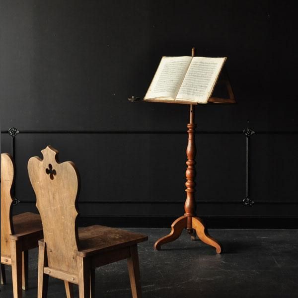 アンティーク譜面台/フランスアンティーク雑貨・家具のSibora【シボラ