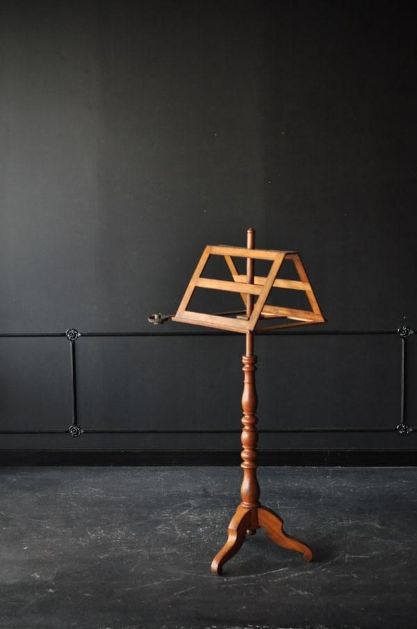 アンティーク譜面台/フランスアンティーク雑貨・家具のSibora【シボラ】