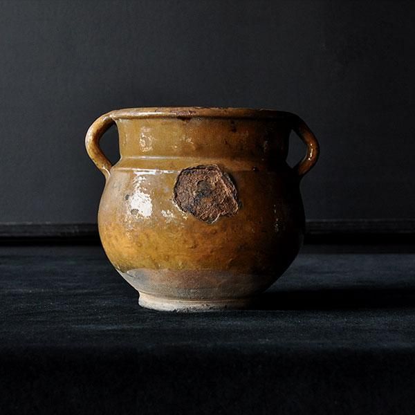 南仏プロヴァンスアンティーク壺コンフィポット