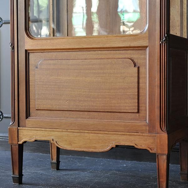 maruni ヴィンテージ家具 キャビネット 猫足 4段チェスト アンティーク