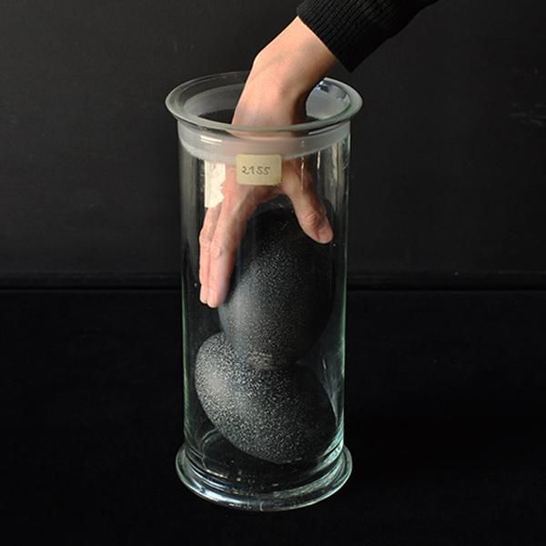 アンティーク標本瓶・3A/フランスアンティーク雑貨 ガラスボトル 大型