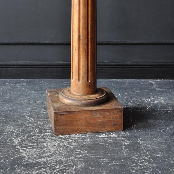 送料込み】【古材 ⑧ 角材・柱材 ホゾ穴 古道具 アンティーク オブジェ