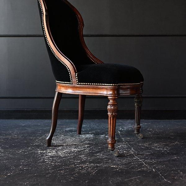 アンティークチェア・94/フランス アンティーク家具 椅子 ナポレオン