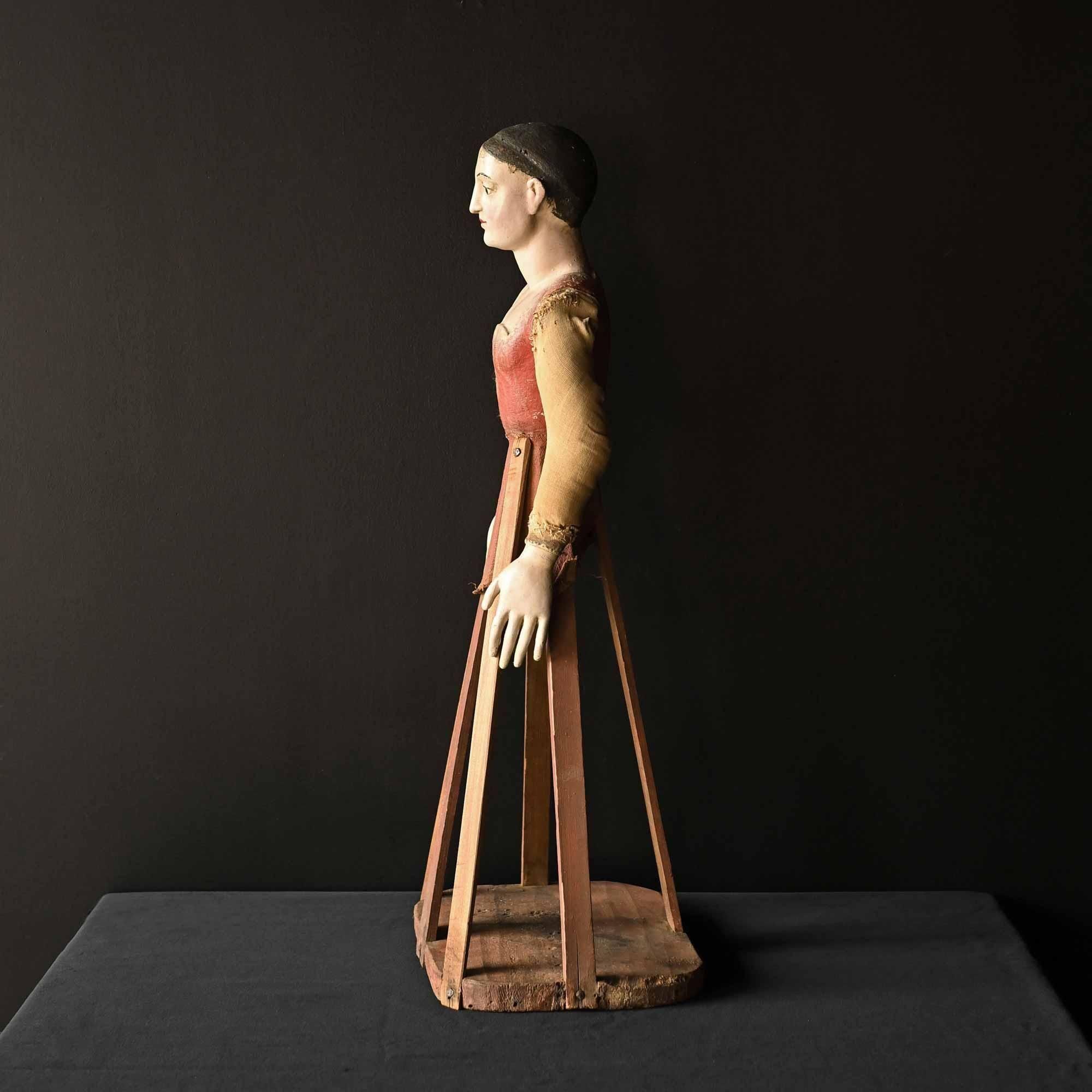 アンティーク ケージドール / サントス-アンティークショップSibora