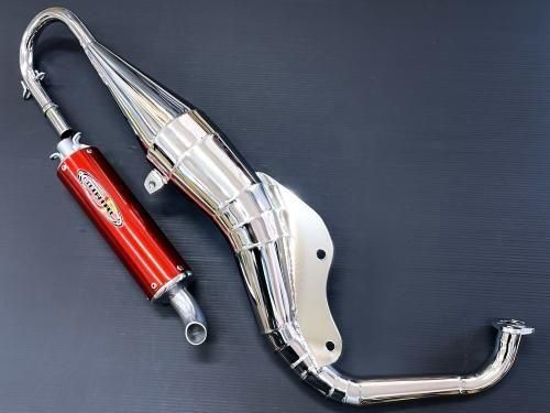 ライブDIOZX 用 ZEROチャンバー ライブディオ ZX ZERO チャンバー