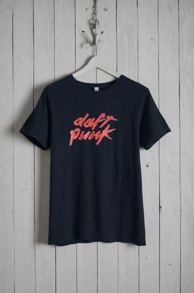 ダフトパンク オフィシャル品 スウェットシャツ Daft Punk ハウス