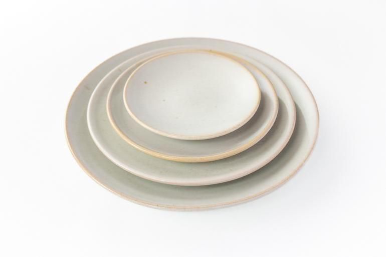 200年の伝統と今を守り続ける 下嶽さんの小久慈焼