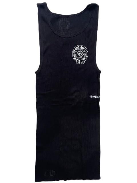 クロムハーツ タンクトップ黒 Mサイズ 楽天市場】クロムハーツ タンク