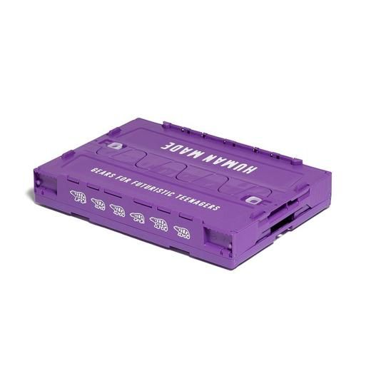 HUMAN MADE コンテナ Container 20L Purple 紫 HUMAN MADE コンテナ