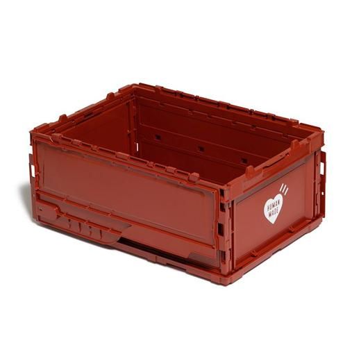 HUMAN MADE コンテナ Container 20L Red 赤 HUMAN MADE コンテナ