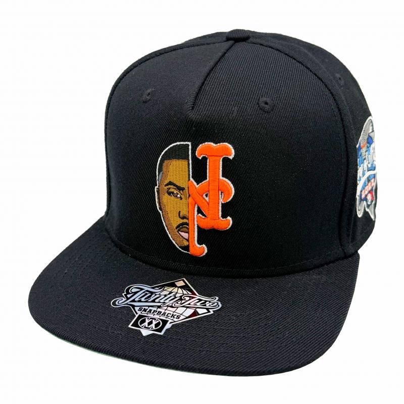 TWNTY TWO / ESCO KING OF NY SNAPBACK CAP - GANGSTA MARKET