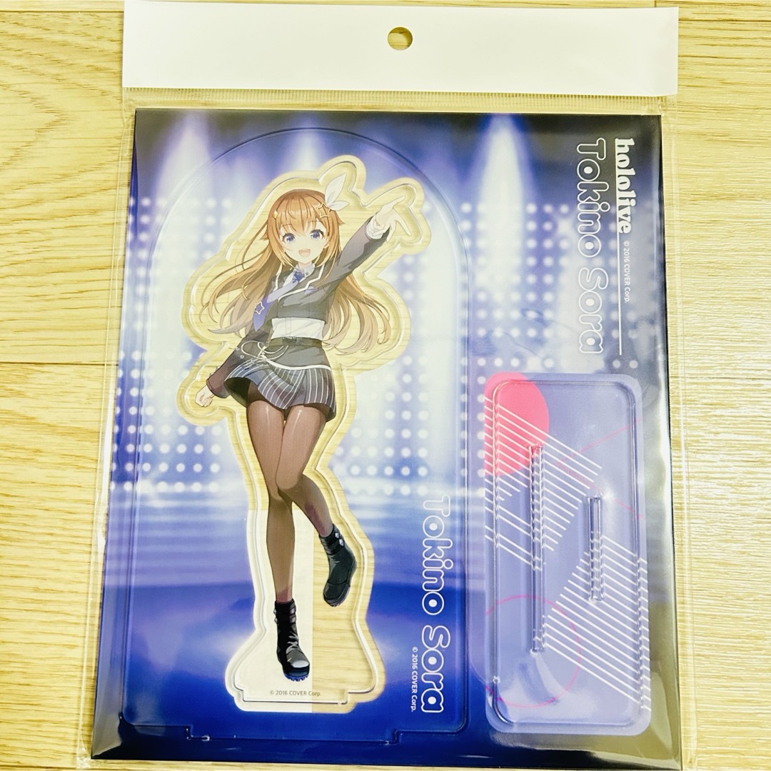 AGF 韓国 hololive en ホロライブ 法被 はっぴ AGF 2024 ホロライブ