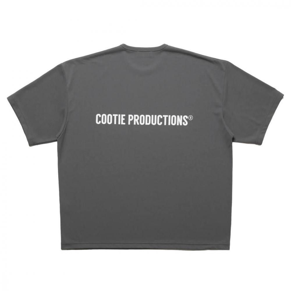 COOTIE PRODUCTIONS/Print Oversized kj トップス COOTIE PRODUCTIONS