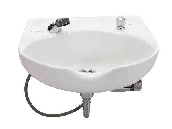 OOHIRO 大廣製作所 TOTO シャンプーボウル 混合水栓付き 理容 美容