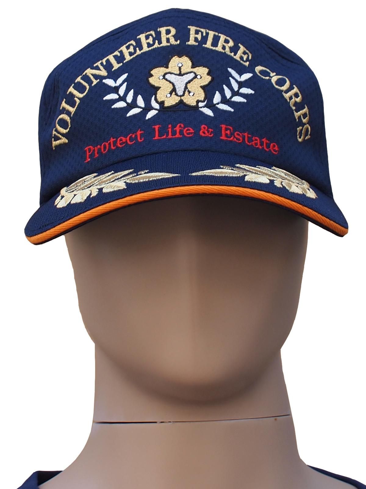 ネオドライアポロキャップ - 消防ユニフォーム 【公式オンラインショップ】