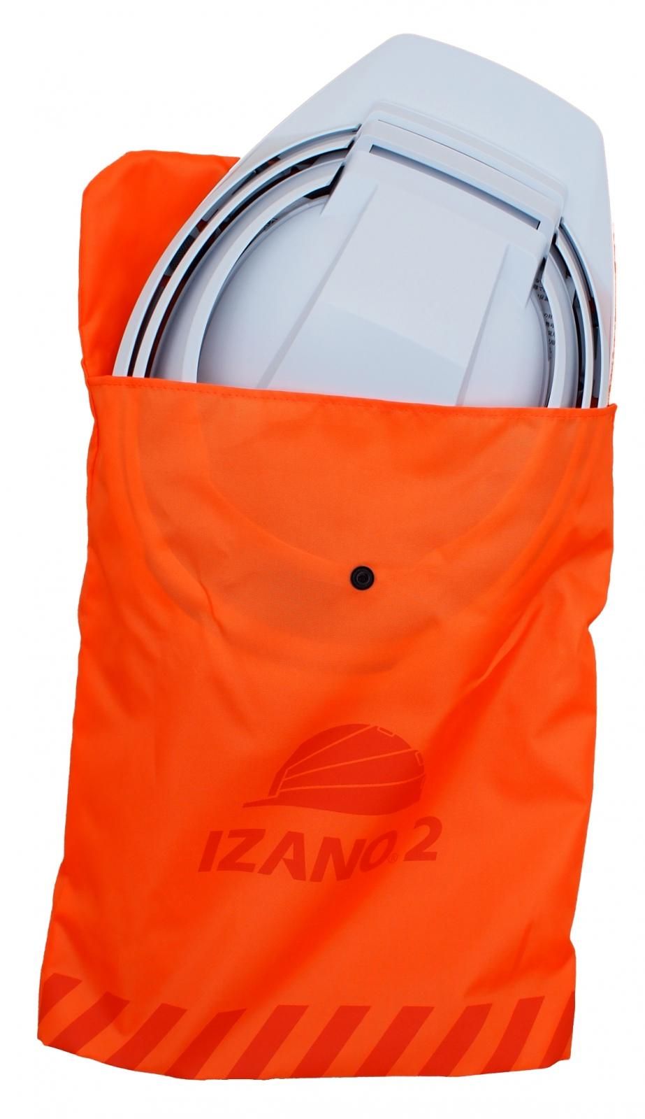 防災用折りたたみ式ヘルメット IZANO2 - 消防ユニフォーム 【公式