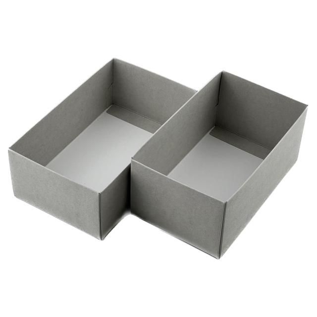 標本箱3セット harukabu0215 標本箱A3サイズこげ茶枠3セット