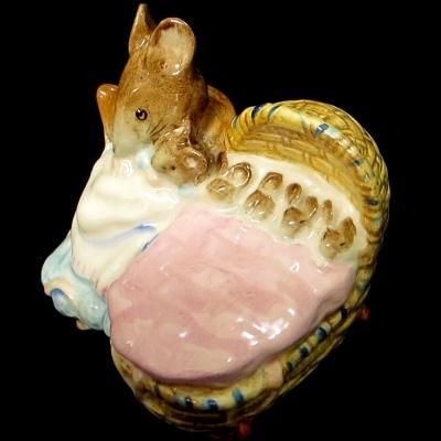 ベスウィック ピーターラビット フィギュリン ベスウィック BESWICK