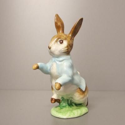 ベスウィック ピーターラビット フィギュリン ベスウィック BESWICK