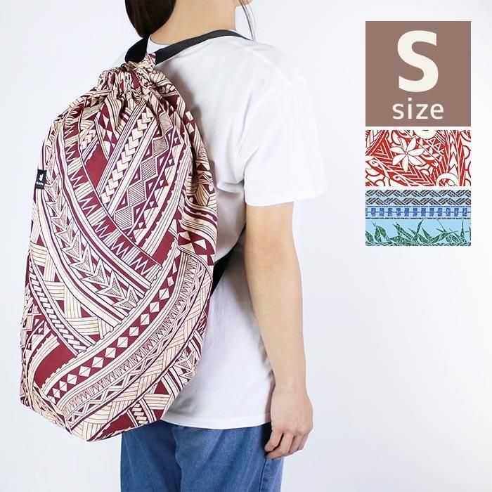 ハワイ購入イプヘケリュック式ケース付き