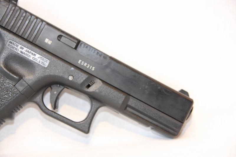 中古・特価品】東京マルイ製 グロック18C ガスブローバック